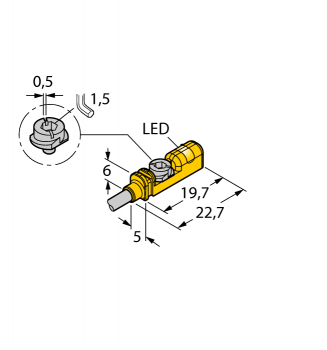 Turck BIM-UNTK-AP7X 