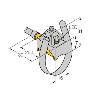 Turck BIM-KST-AP6X 