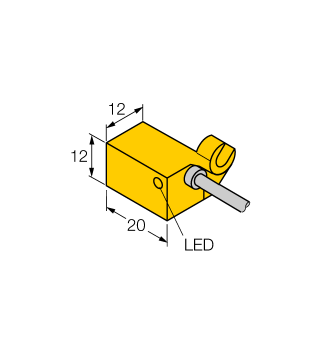 Turck BIM-QST-Y1X 