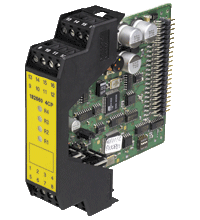 Pepperl Fuchs SB4 Module 4COP 