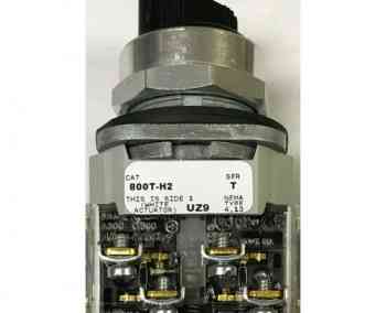 Allen Bradley 800T-H2A2 