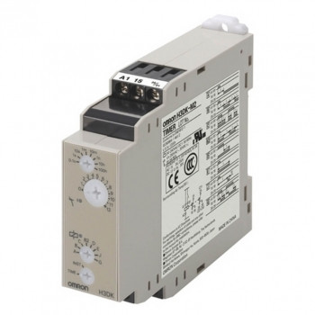 Omron H3DK-M224-240VAC/DC  - изображение 1