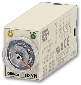 Omron H3YN-2100-120VAC  - изображение 1