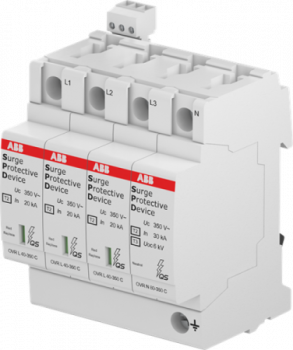 ABB OVR T2 3N 80-440s 