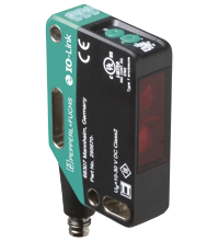 Pepperl Fuchs OMT550-R201-2EP-IO-V31 