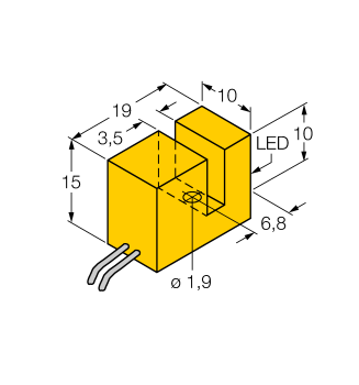 Turck SI3.5-K10-Y1X  - изображение 1