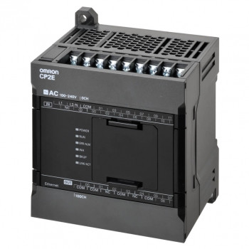 Omron CP2E-N14DR-D  - изображение 1