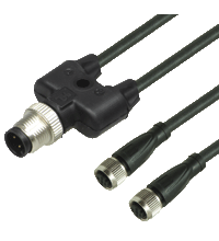 Pepperl Fuchs V3-GM-BK1M-PUR-U-T-V1-G 