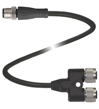 Pepperl Fuchs V1-G-T-BK1M-PUR-A-V1-G 