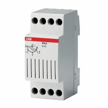 ABB RAL 6  - изображение 1