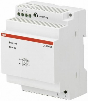 ABB CP-D24.2500  - изображение 1