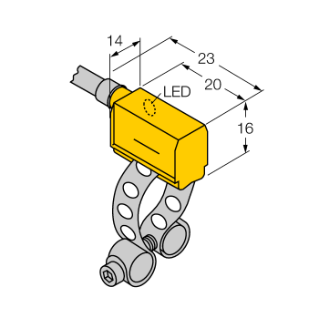 Turck BIM-PST-AN6X 