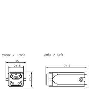 Siemens 6GK19050CB00 