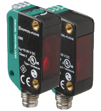 Pepperl Fuchs OBE12M-R100-S2EP1-IO-V31 