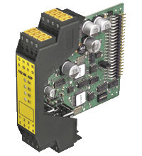 Pepperl Fuchs SB4 Module 4XP/165 