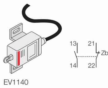 ABB EV1140 