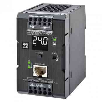 Omron S8VK-X12024A-EIP 