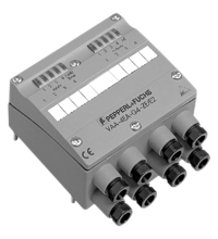 Pepperl Fuchs VAA-4E4A-G4-ZE/E2 