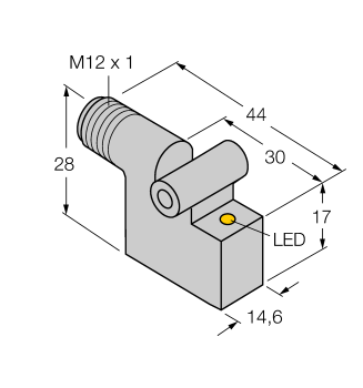 Turck BIM-IKT-AN6X-H1141 