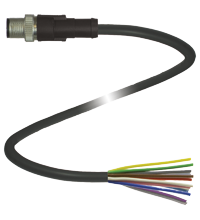 Pepperl Fuchs V112S-G-BK5M-PUR-ABG 