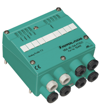 Pepperl Fuchs VBA-4E-G4-Pt100 