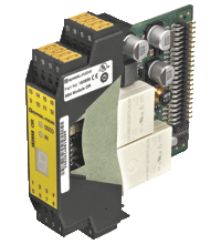 Pepperl Fuchs SB4 Module OR/165 