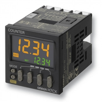 Omron H7CX-A114-N  - изображение 1