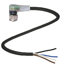 Pepperl Fuchs V1-W-A2-BK15M-PUR-U 