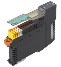 Pepperl Fuchs VBA-2A-KE5-IL/UL 