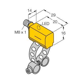 Turck BIM-PST-AP6X-V1131/S235 