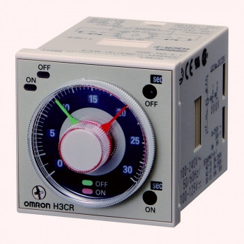 Omron H3CR-F8NAC24-48/DC12-48  - изображение 1