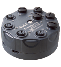 Pepperl Fuchs VBA-4E4E-G11-ZAJ-F 