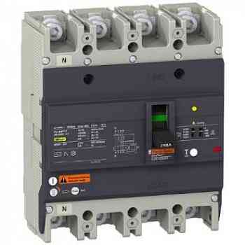 Schneider Electric EZCV250H44150 