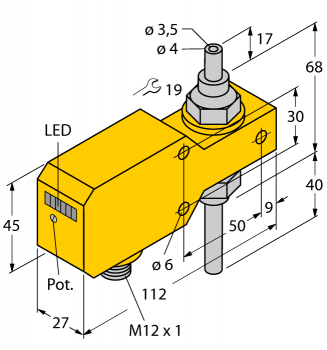 Turck FCI-TCD04A4P-AP8X-H1141  - изображение 1