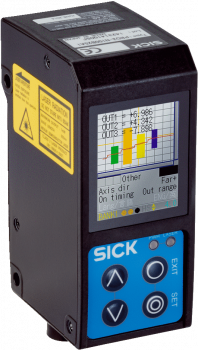 Sick PRO2-N100B25A1 