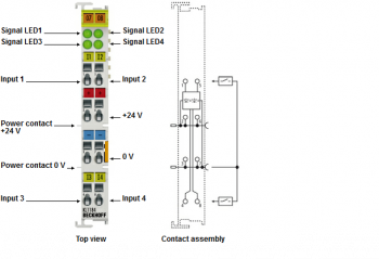 Beckhoff KS1184  - изображение 1