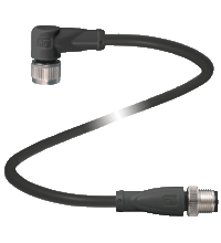 Pepperl Fuchs V1-W-BK7M-PUR-U-V1-G 