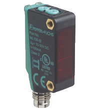Pepperl Fuchs ML100-8-1000-RT/95/103 