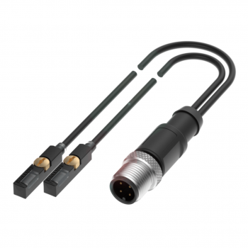 Balluff BMF235K-PS-C-2A-SA95-S4-00,3 