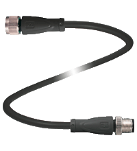 Pepperl Fuchs V1-G-BK0,6M-PUR-U-V1-G-LGS25T 