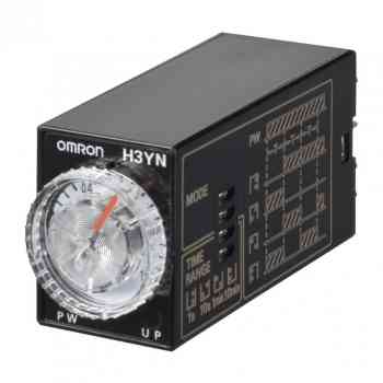 Omron H3YN-2-B100-120VAC 
