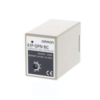 Omron 61F-GPN-BC24VDC  - изображение 1