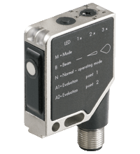 Pepperl Fuchs UB250-F12-I-V15 