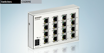 Beckhoff CU2016 