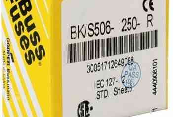Eaton S500-50-R 
