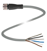 Pepperl Fuchs V15-G-12M-PUR-ABG 