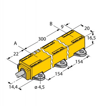 Turck LI300P1-Q17LM1-LIU5X2  - изображение 1