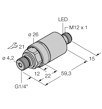 Turck PC400R-204-2UPN8X-H1141  - изображение 1