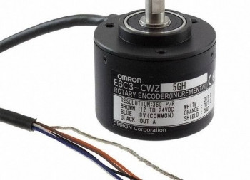 Omron E6C3-CWZ5GH 360P/R 2M  - изображение 1