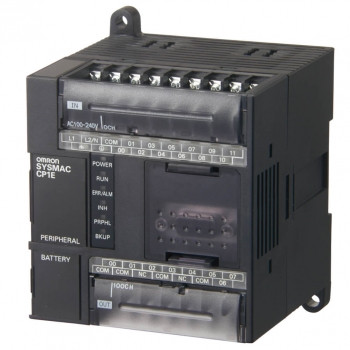 Omron CP1E-N20DT-D  - изображение 1